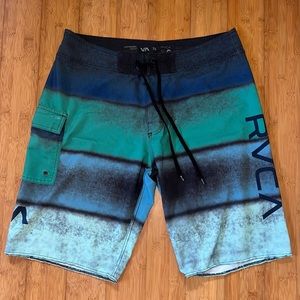 RVCA TRUNKS